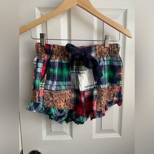 Aerie PJ shorts
